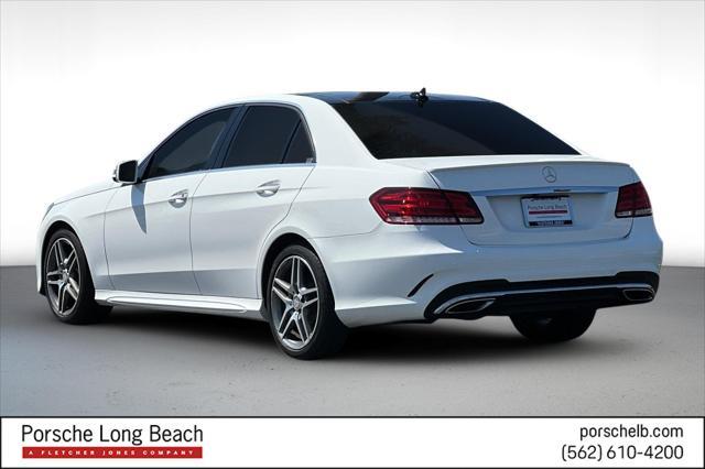 used 2014 Mercedes-Benz E-Class car, priced at $15,893