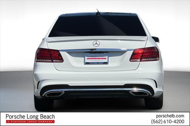 used 2014 Mercedes-Benz E-Class car, priced at $15,893