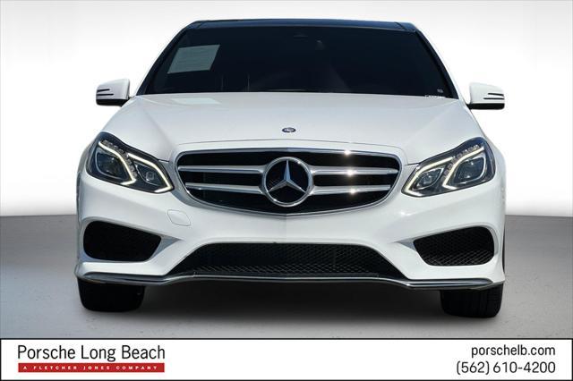 used 2014 Mercedes-Benz E-Class car, priced at $15,893