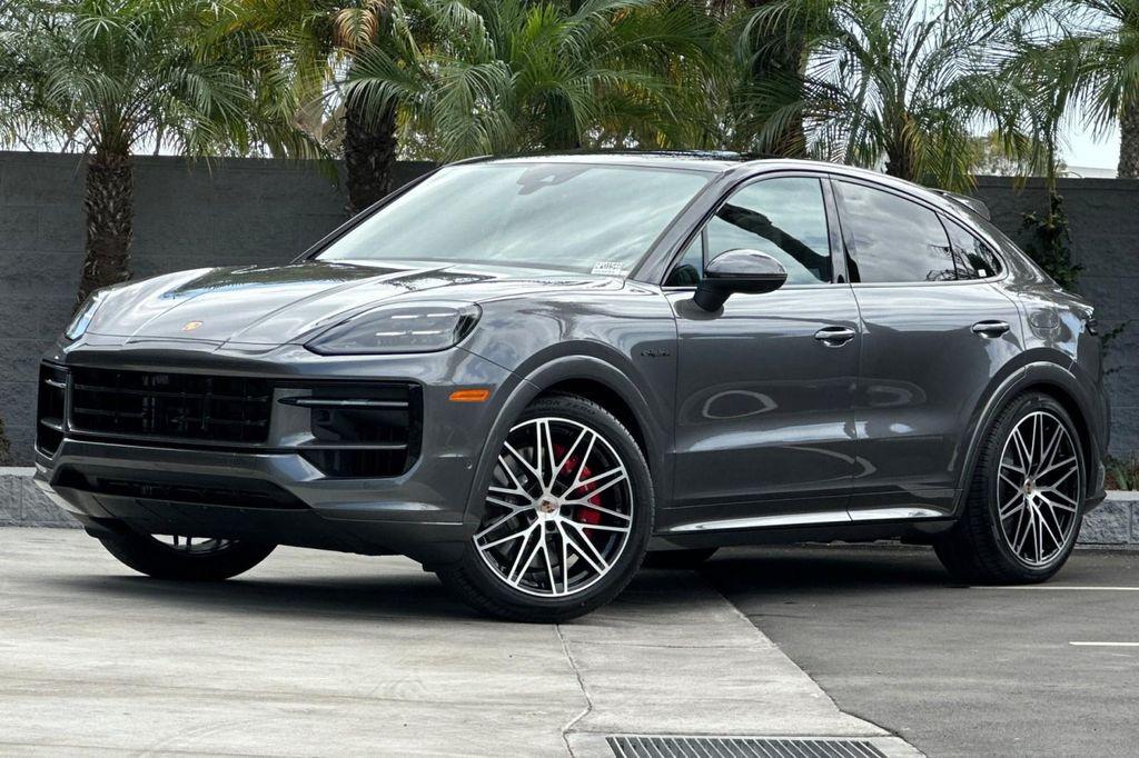 new 2026 Porsche Cayenne car, priced at $146,980