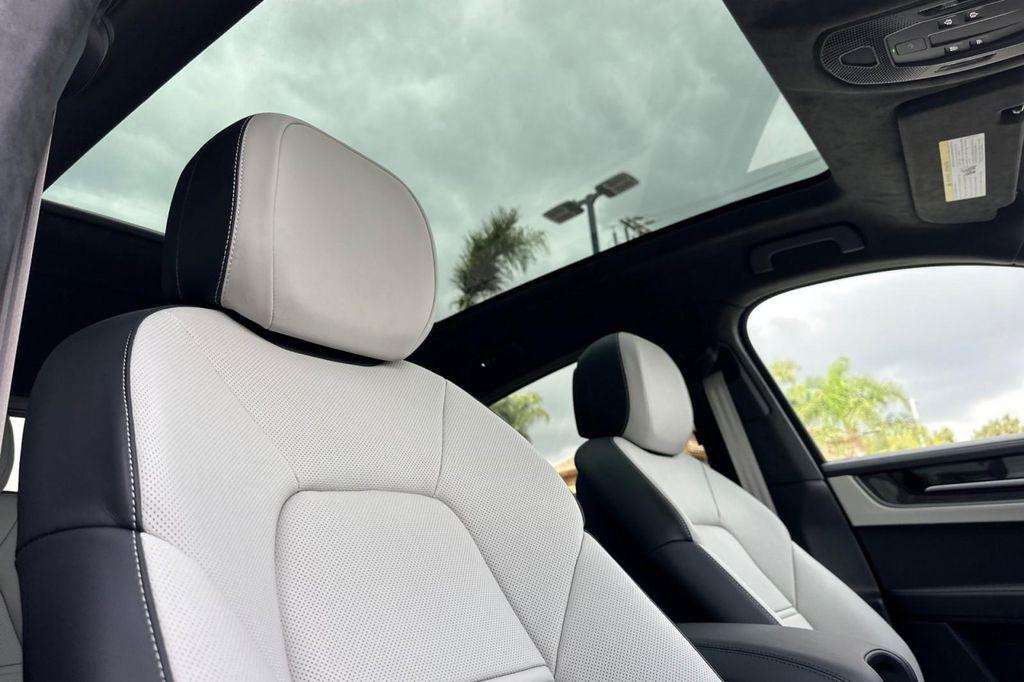 new 2026 Porsche Cayenne car, priced at $210,500