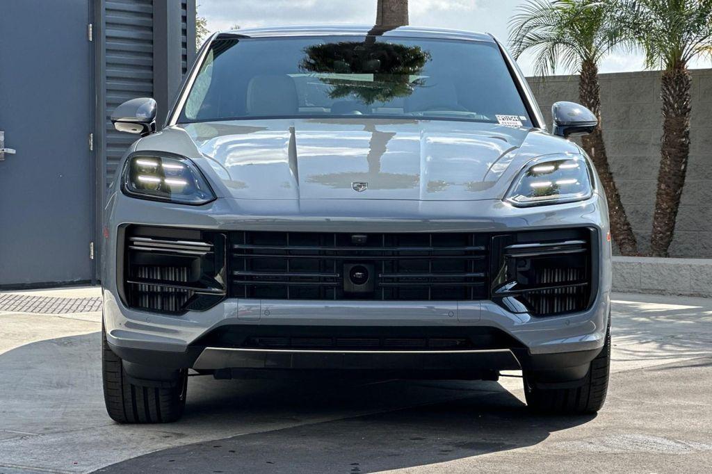 new 2026 Porsche Cayenne car, priced at $210,500