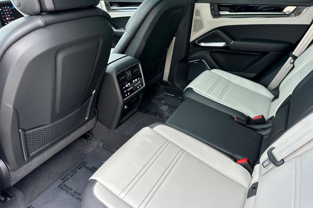 new 2026 Porsche Cayenne car, priced at $210,500