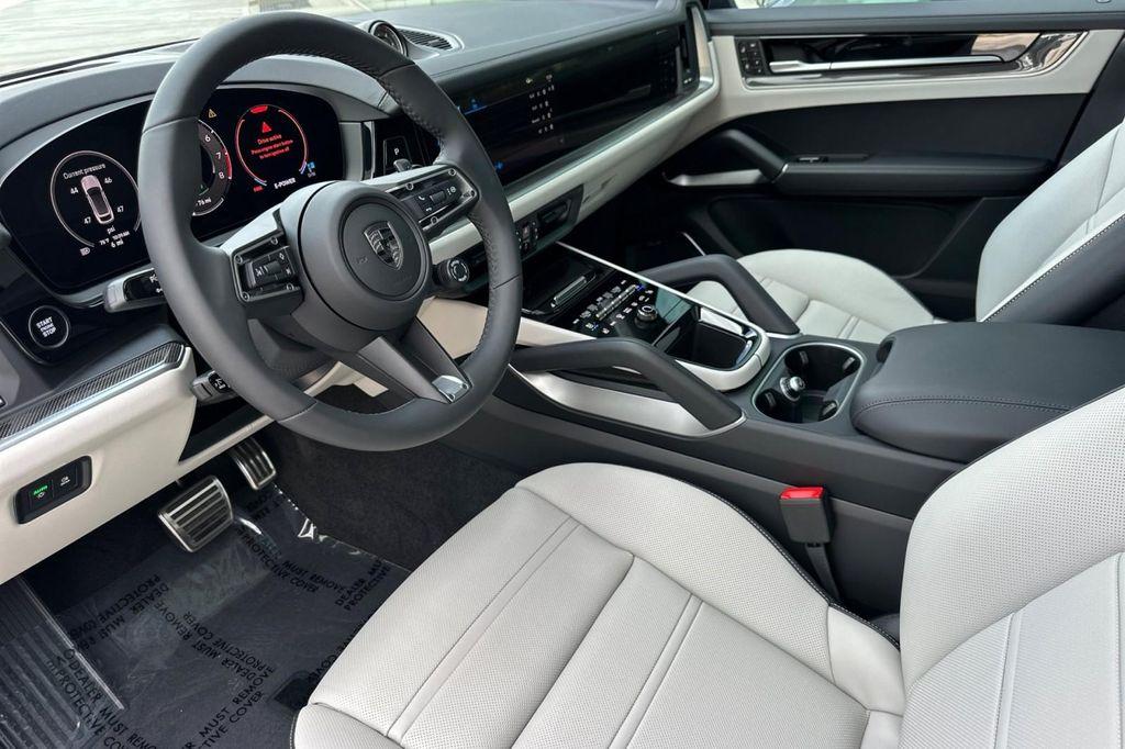 new 2026 Porsche Cayenne car, priced at $210,500