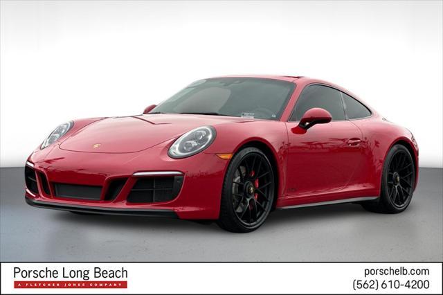 used 2019 Porsche 911 car, priced at $139,884