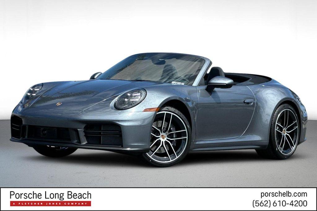 new 2025 Porsche 911 car, priced at $179,745