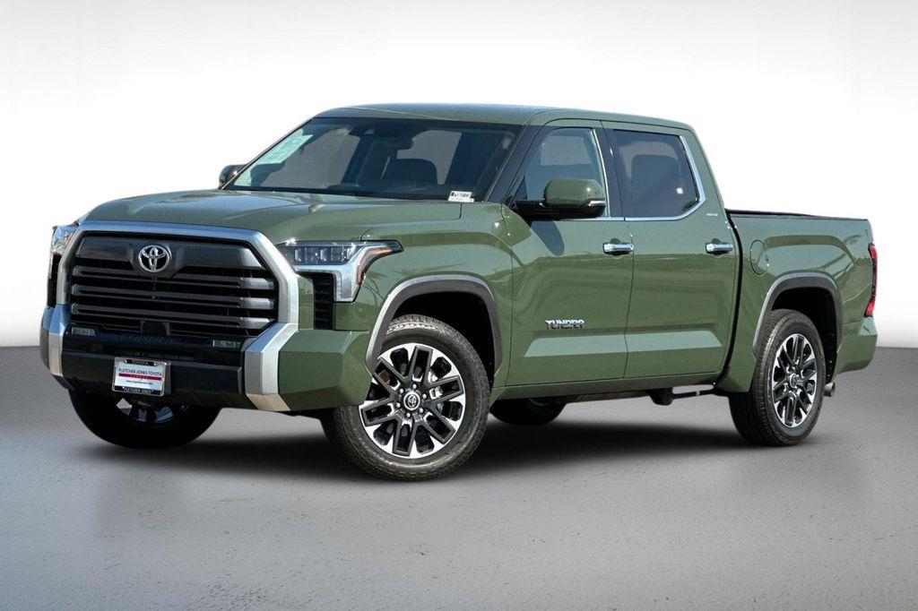 used 2023 Toyota Tundra car, priced at $48,492