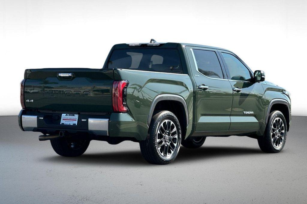 used 2023 Toyota Tundra car, priced at $49,884