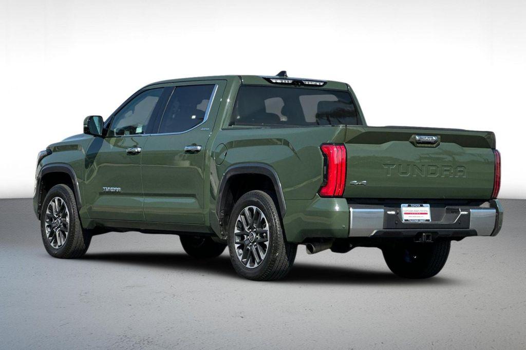 used 2023 Toyota Tundra car, priced at $48,492
