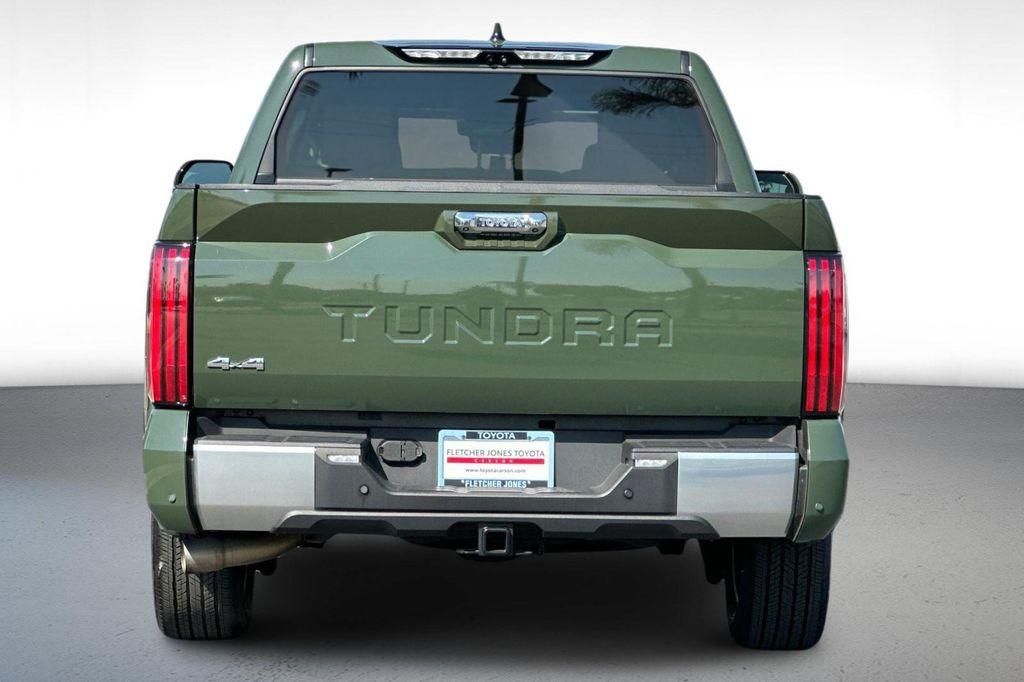 used 2023 Toyota Tundra car, priced at $48,492