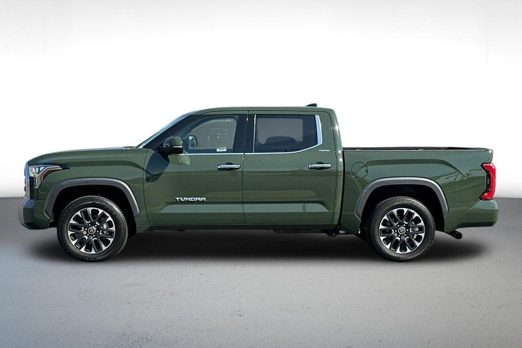 used 2023 Toyota Tundra car, priced at $49,884