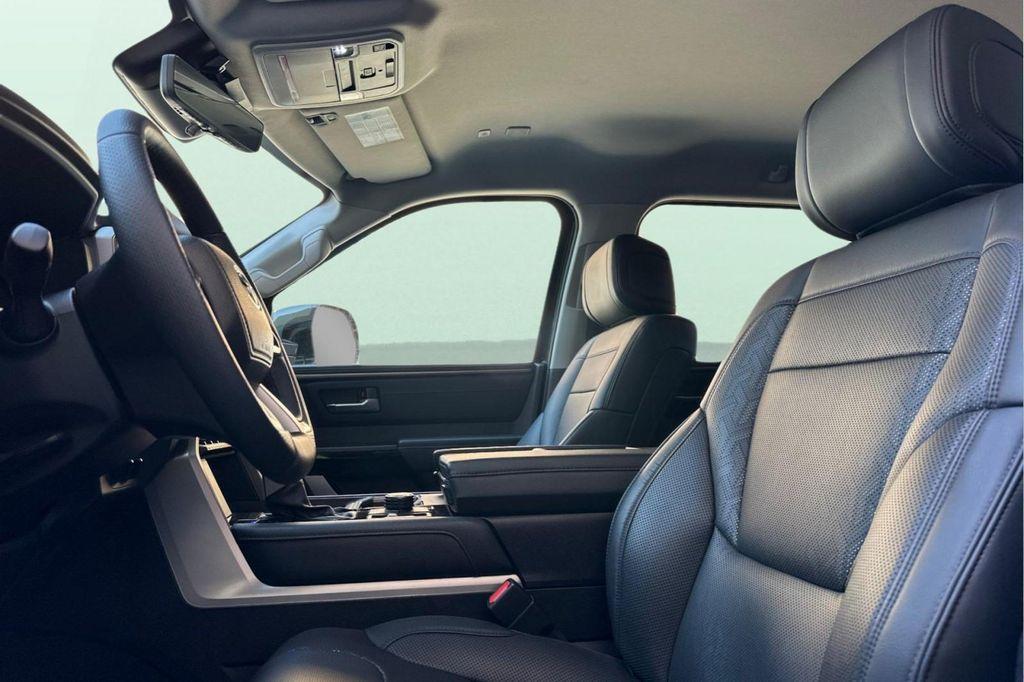used 2023 Toyota Tundra car, priced at $48,492
