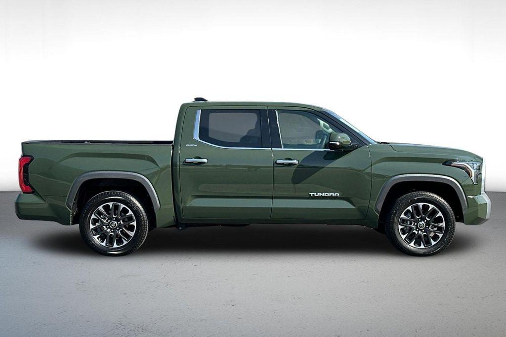 used 2023 Toyota Tundra car, priced at $49,884