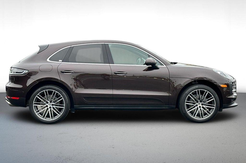 used 2021 Porsche Macan car, priced at $51,984