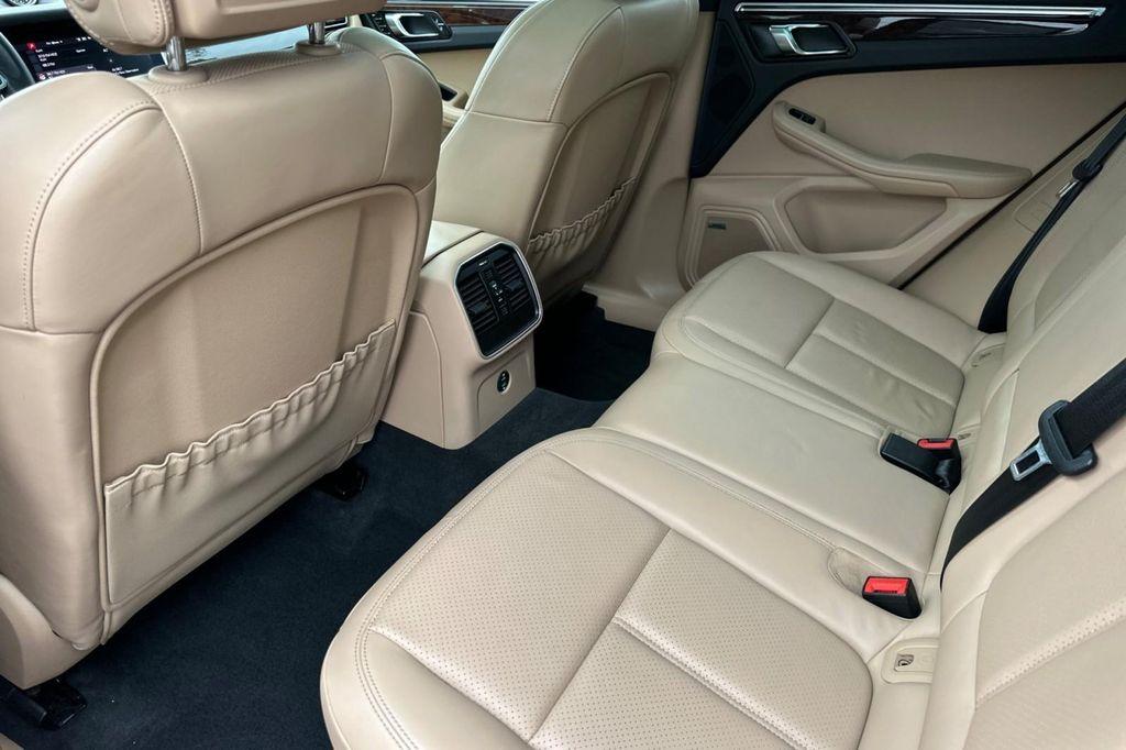 used 2021 Porsche Macan car, priced at $51,984