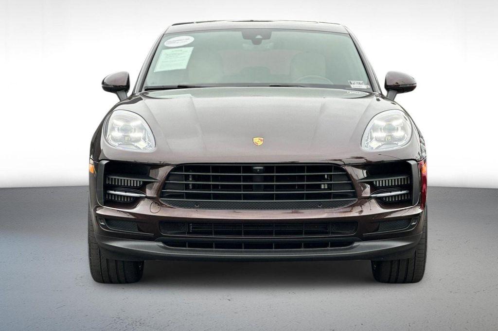 used 2021 Porsche Macan car, priced at $51,984