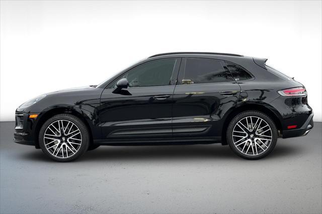 used 2024 Porsche Macan car, priced at $57,982