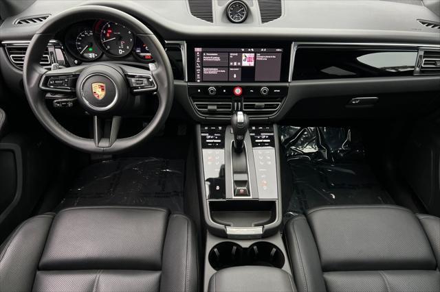 used 2024 Porsche Macan car, priced at $57,982