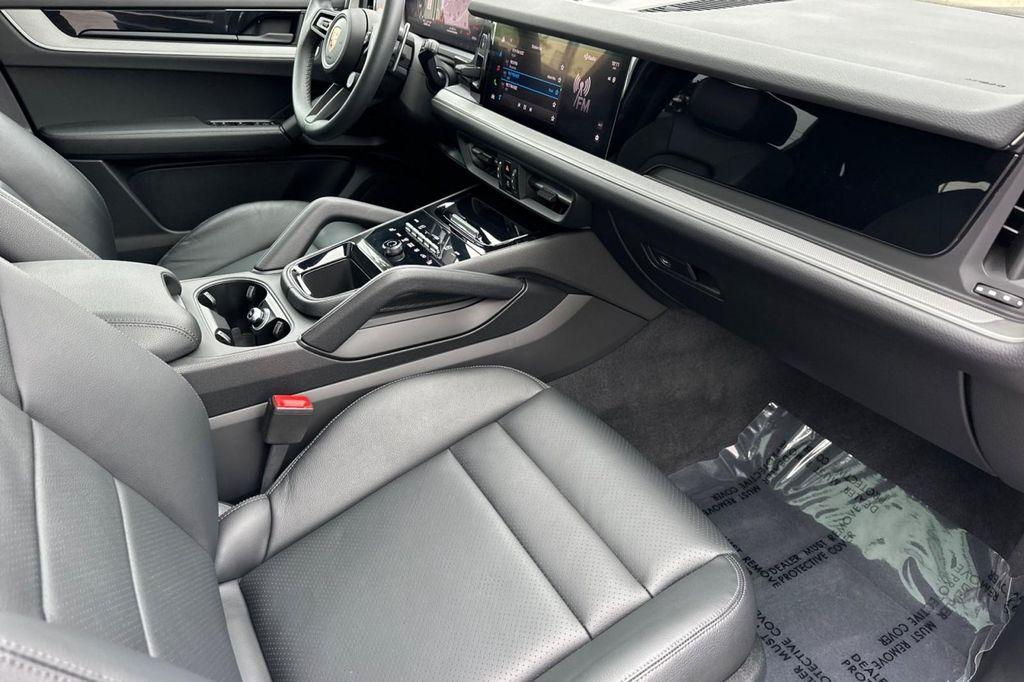 used 2025 Porsche Cayenne car, priced at $84,884