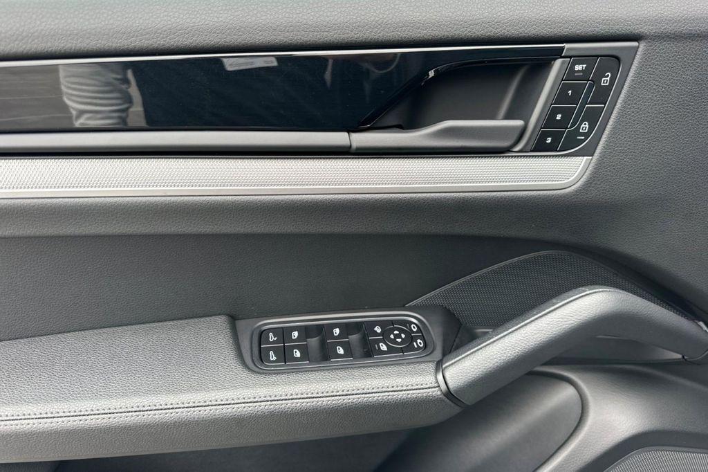 used 2025 Porsche Cayenne car, priced at $84,884