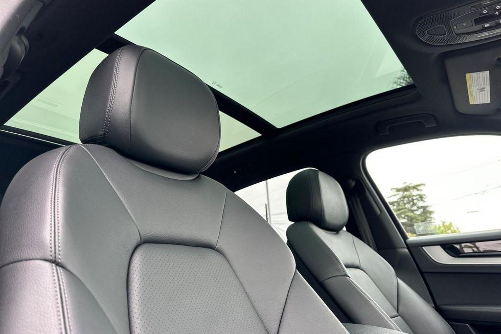 used 2025 Porsche Cayenne car, priced at $84,884