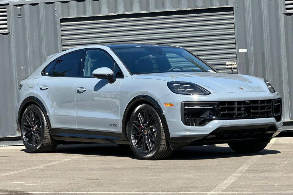 new 2026 Porsche Cayenne car, priced at $149,450