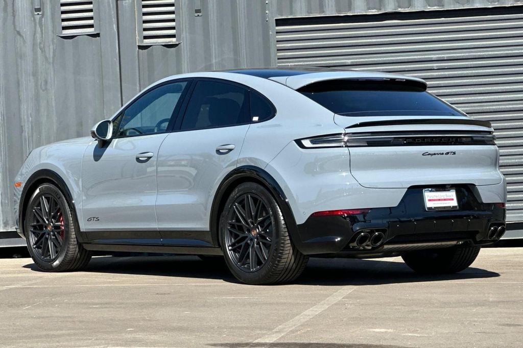 new 2026 Porsche Cayenne car, priced at $149,450