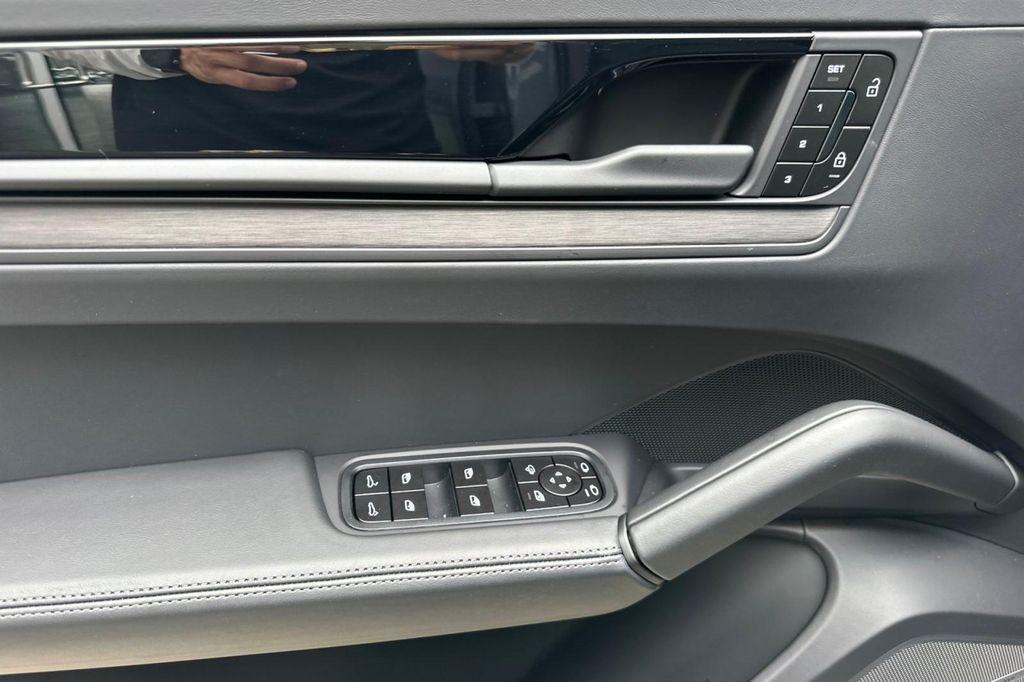 new 2026 Porsche Cayenne car, priced at $149,450