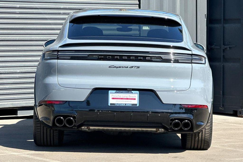 new 2026 Porsche Cayenne car, priced at $149,450