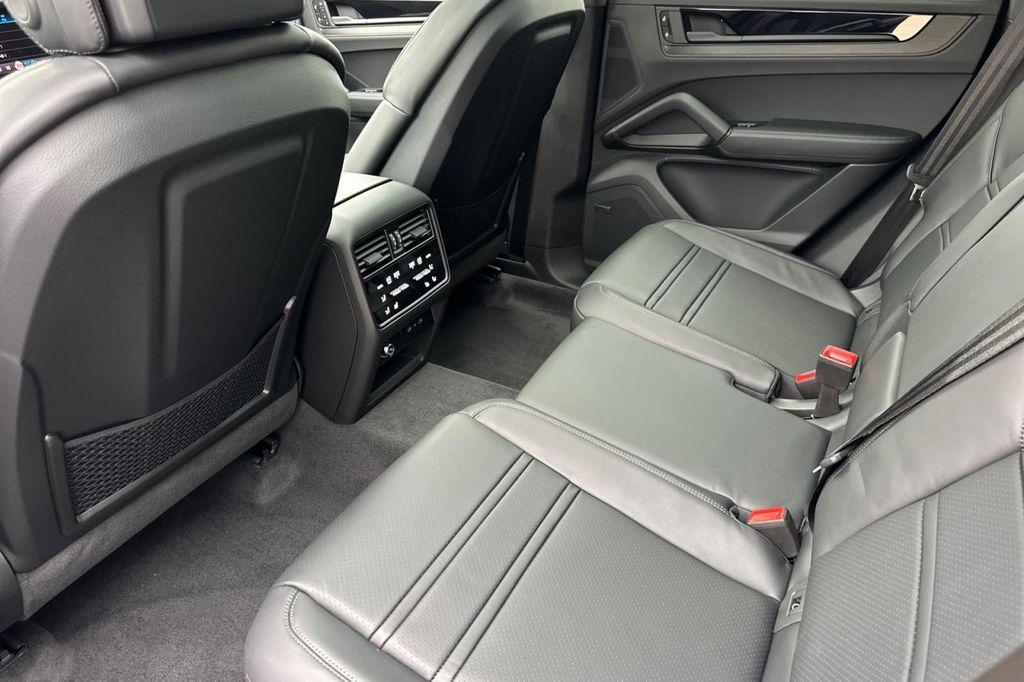 new 2026 Porsche Cayenne car, priced at $149,450