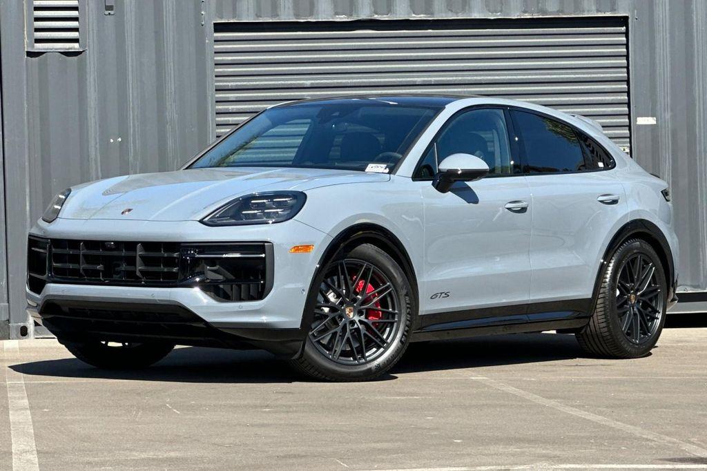 new 2026 Porsche Cayenne car, priced at $149,450