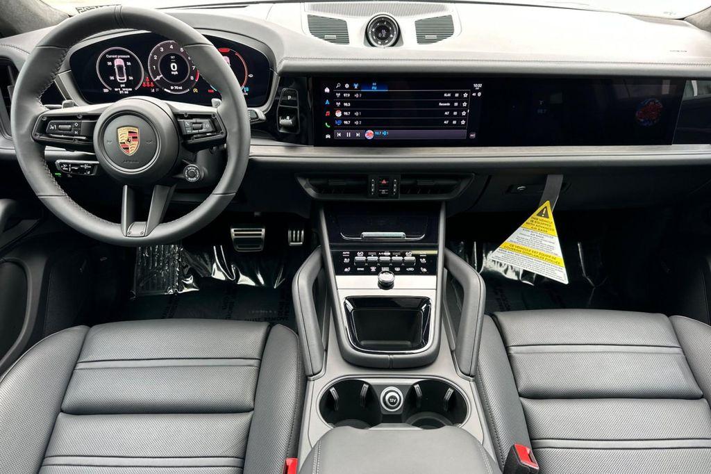 new 2026 Porsche Cayenne car, priced at $149,450
