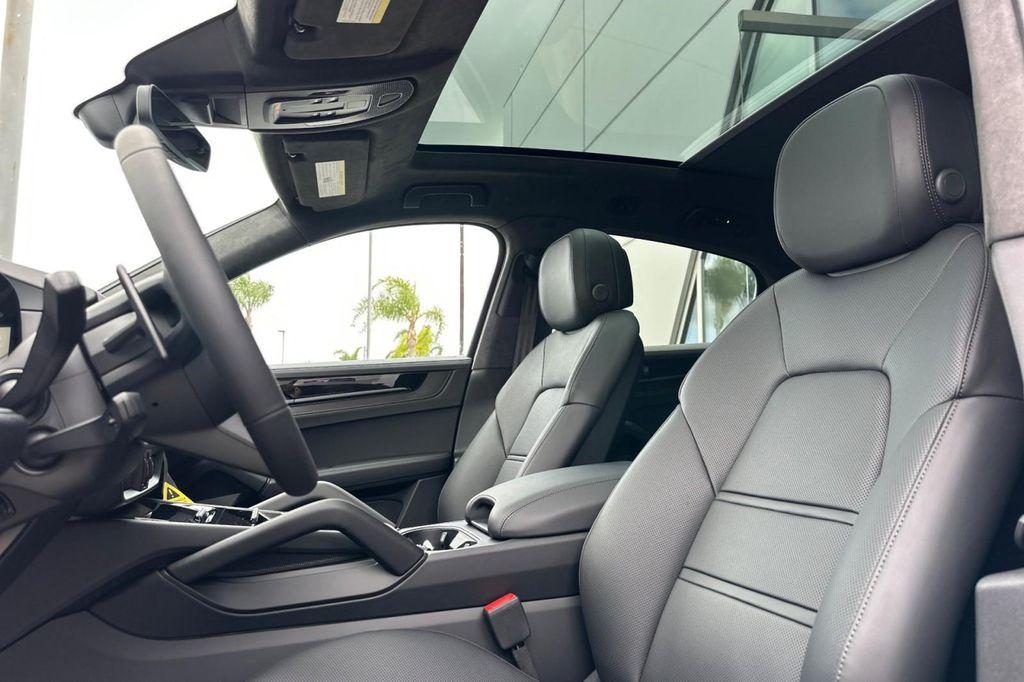 new 2026 Porsche Cayenne car, priced at $149,450