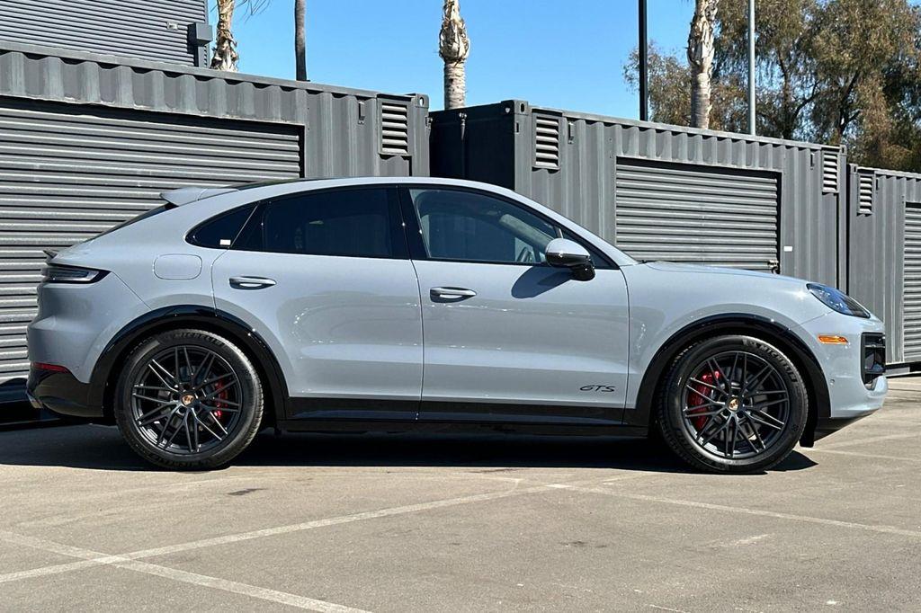 new 2026 Porsche Cayenne car, priced at $149,450