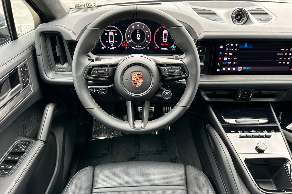 new 2026 Porsche Cayenne car, priced at $149,450