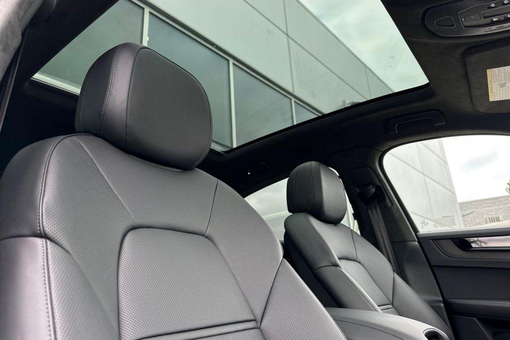 new 2026 Porsche Cayenne car, priced at $149,450