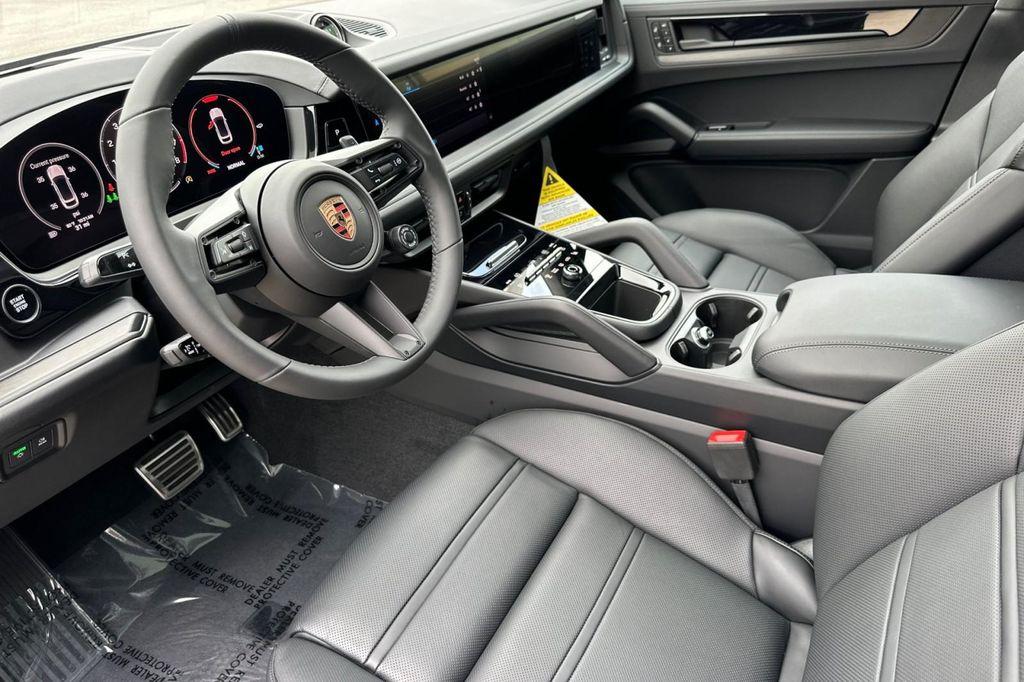 new 2026 Porsche Cayenne car, priced at $149,450