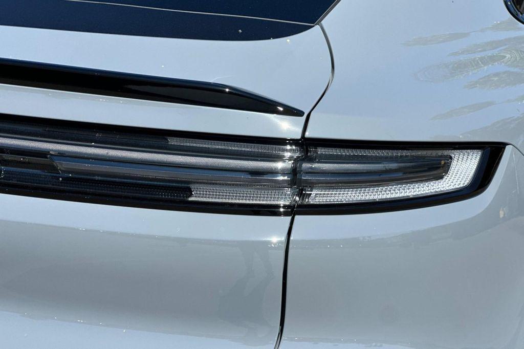 new 2026 Porsche Cayenne car, priced at $149,450