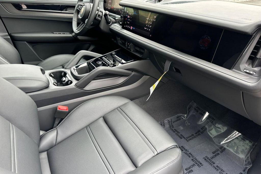 new 2026 Porsche Cayenne car, priced at $149,450