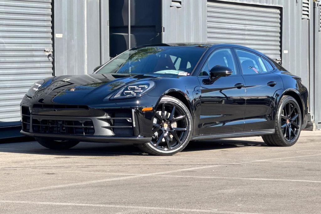 new 2026 Porsche Panamera car, priced at $133,710