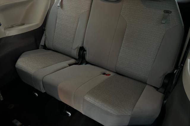 used 2023 Toyota Sienna car, priced at $41,483