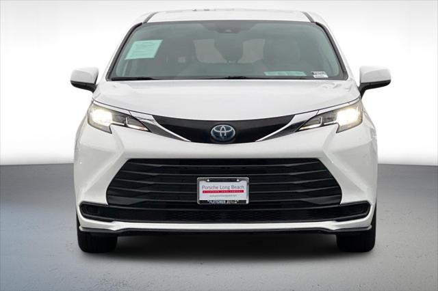 used 2023 Toyota Sienna car, priced at $41,483