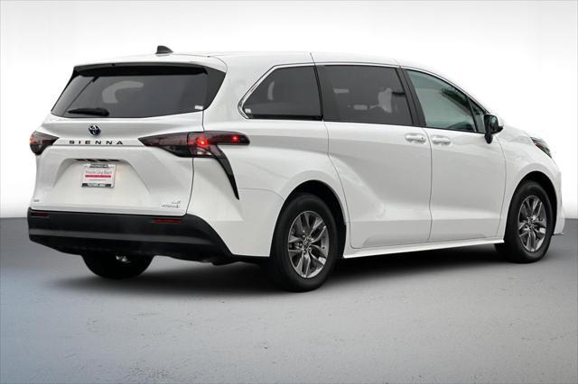 used 2023 Toyota Sienna car, priced at $41,483