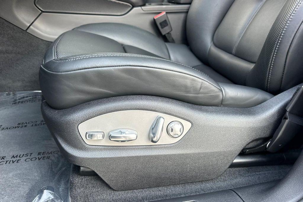 used 2024 Porsche Macan car, priced at $58,992