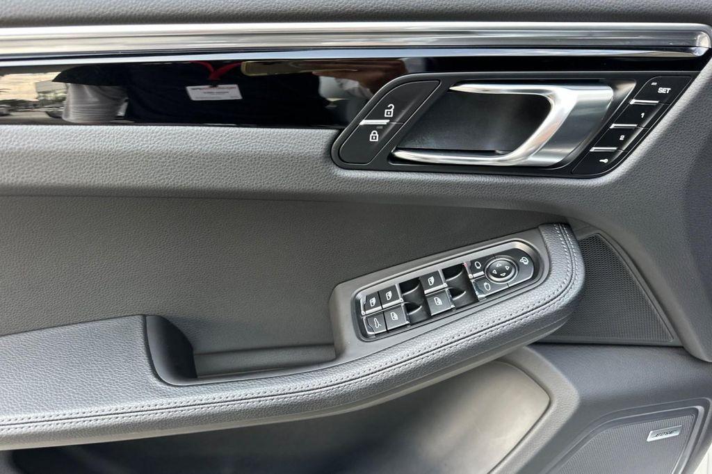 used 2024 Porsche Macan car, priced at $58,992