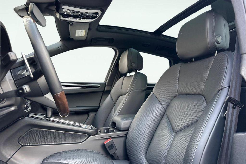 used 2024 Porsche Macan car, priced at $58,992