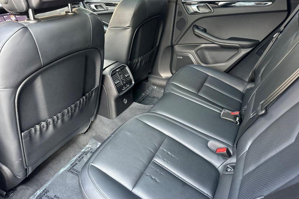 used 2024 Porsche Macan car, priced at $58,992