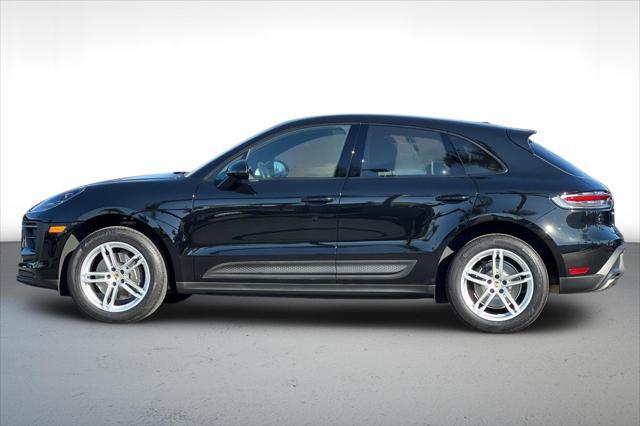 used 2024 Porsche Macan car, priced at $58,494