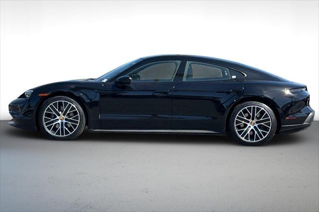 used 2022 Porsche Taycan car, priced at $56,684