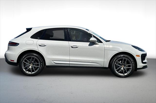 used 2024 Porsche Macan car, priced at $63,724